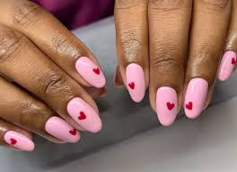27 valentine s day nail designs you ll love