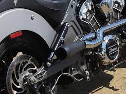 indian scout suspension upgrade