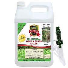 Once it dries you can let your pets out in the yard. 5 Dog Safe Weed Killers 2021 Reviews Canine Friendly Lawn Care