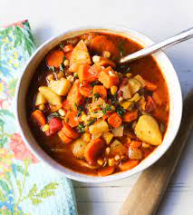 detox vegetable soup modern honey