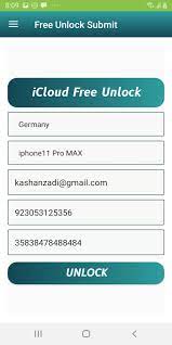 That way, the buyer doesn't have to pay to have it unlocked or go through the trouble of figuring it out themself. Free Imei Icloud Unlock For Android Apk Download