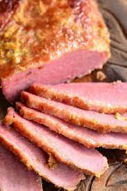 We'll show you how to season it with a homemade spice rub and make a mouthwatering bbq sauce from scratch out of the brisket drippings. 3 Ingredient Oven Baked Corned Beef Brisket Will Cook For Smiles