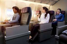 Leaked Seat Map For New United Airlines 787 10 Live And