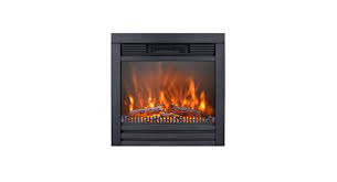 Xaralyn Lucius Electric Fireplace User