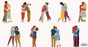 11 diffe types of hugs and what