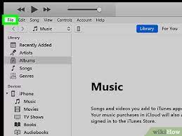 How do i transfer my music into itunes? How To Transfer Music From Iphone To Computer With Pictures