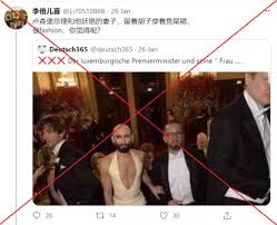 Gauthier christian destenay (born 21 september 1979) is a belgian architect who is the husband of prime minister of luxembourg, xavier bettel. This Photo Shows Austrian Singer Conchita Wurst And Her Business Manager Not The Luxembourg Pm Fact Check
