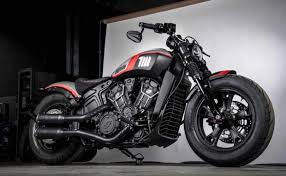 indian scout bobber limited edition