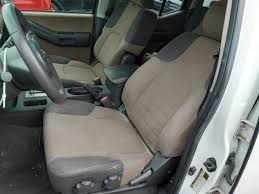 Seats For 2007 Nissan Xterra For
