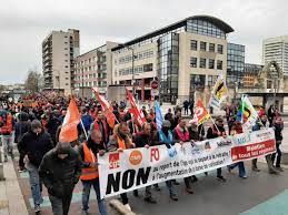 Écoles, transports... À quoi s'attendre à Rouen pour la grève du 6 avril ?  | 76actu