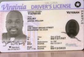 the real i d driver s license the