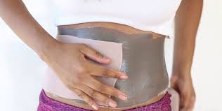 homemade body wraps to lose belly fat