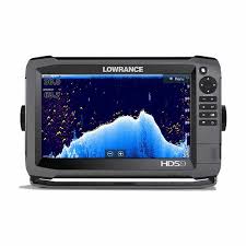 Hds 9 Gen3 Fishfinder Chartplotter With Insight Usa Charts