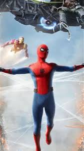 best spiderman homecoming iphone hd