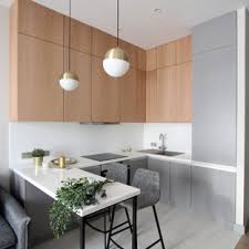 All the planing and the milling and the sanding and the fancy joinery. 75 Beautiful Kitchen With Light Wood Cabinets Pictures Ideas March 2021 Houzz