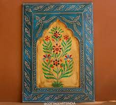 Wooden Wall Frame Painting Wall Decor