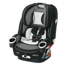 Graco 4ever Dlx 4 In 1 Car Seat Infant To Toddler Car Seat With 10 Years Of Use Fairmont