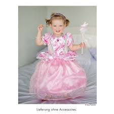 Great Pretenders Prinzessinnen Kleid Royal Baby In Pink Xs Zambomba