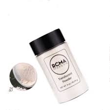 rcma rcma makeup translucent powder