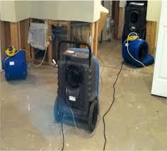 Get Water Removed From Your Basement