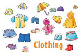 Tiếng Anh Cho Trẻ Em Theo Chủ đề Clothes - Quần áo
