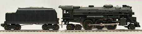 the history of lionel trains and their