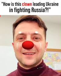 Project Nightfall - How is this "clown" leading Ukraine in fighting  Russia?! | Facebook | By Project Nightfall | This guy fighting Putin right  now did ridiculous things before becoming Ukrainian president!