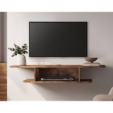 Modern Floating Tv Stand Media Console