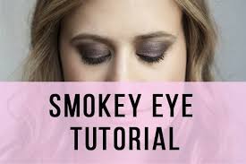 an easy smokey eye tutorial anyone can