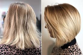 Wer allerdings zu sehr dünnen haaren neigt, sollte darauf achten, dass die längen nicht. Trendfrisuren 2020 Haarfarben Haarschnitte Und Stylings