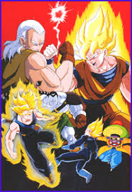 Android eight hates violence and asks goku. Dragon Ball Z Super Android 13 Wikipedia