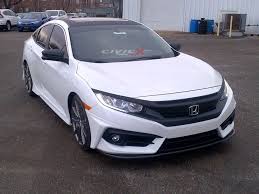 The honda civic is good to drive, proving to be one of the more comfortable cars in the class and also reasonably tidy through corners. 10 Honda Civic 1 5 Turbo Ideas Honda Civic Honda Civic