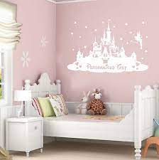 Personalised Princess Castle Disney