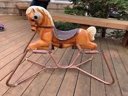 wonder horse spring rocking horse