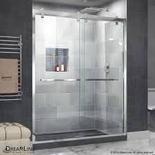 cavalier sliding shower door dreamline