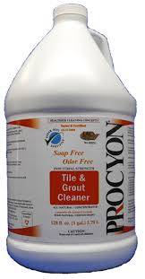 procyon tile grout stone cleaner ebay