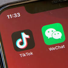 To adjust the length of any included video clip, tap default under the preview, and tap the clip's thumbnail at the bottom of the screen, and then drag the red bars on either side of the clip to the desired length. Explaining Trump S Potential Ban On Tiktok Wechat Q A The New York Times