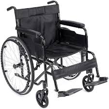 amucolo black lightweight wheelchair