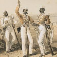 Pass it on: The Secret that Preceded the Indian Rebellion of 1857 |  History| Smithsonian Magazine