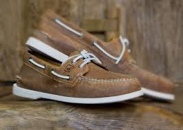 the story of the sperry top sider