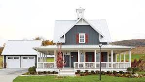 Small Cottage House Plans Farm Style