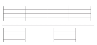 Free blank sheet music is provided in pdf file format (a4 and u.s. Blank Drum Chart Crian