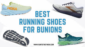 7 best running shoes for bunions of