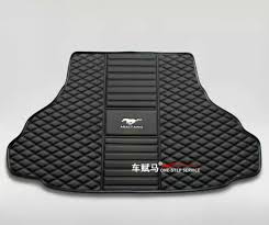 cargo liners for 2006 ford mustang