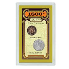 american coin treres 1800s rare