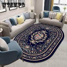 oval carpet for living room big