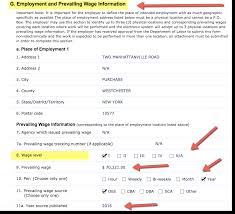 How To Find H1b Minimum Lca Prevailing Wage For A Job In Us