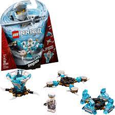 Buy LEGO NINJAGO Spinjitzu Zane 70661 Building Kit (109 Pieces)  (Discontinued by Manufacturer) Online in India. B07GZ4QP4G