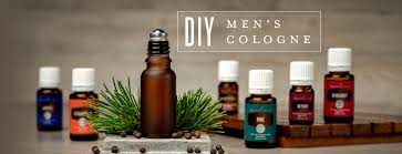 diy men s essential oil cologne young