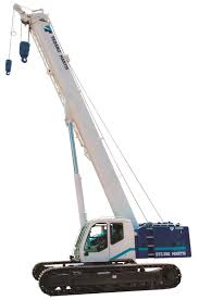 Crawler Cranes Access All Areas Article Khl